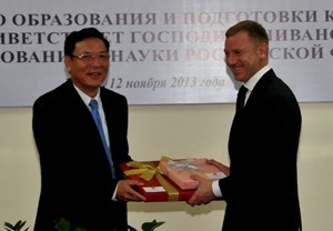 Вьетнамо-российское сотрудничество активно расширяется - ảnh 3